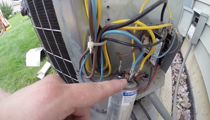 Một số giải pháp hạn chế tình trạng hư tụ điều hòa Một số giải pháp hạn chế tình trạng hư tụ điều hòa