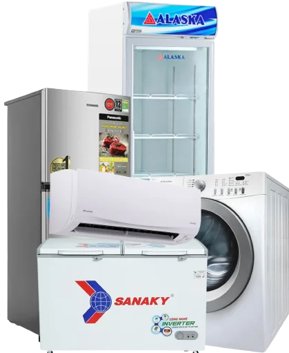 dịch vụ sửa chữa máy lạnh tại Biên Hòa