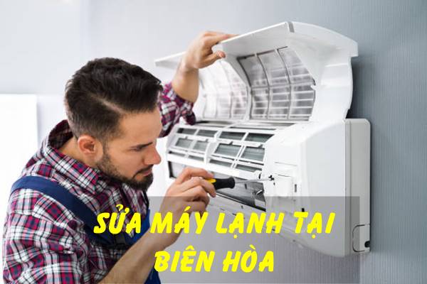Sửa máy lạnh BIên Hòa