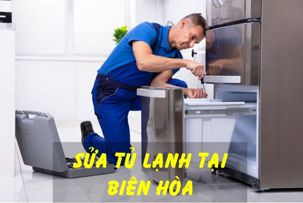 Sửa tủ lạnh Biên Hòa