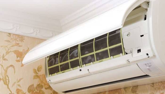 Quy trình Vệ sinh máy lạnh Electrolux Quy trình Vệ sinh máy lạnh Electrolux