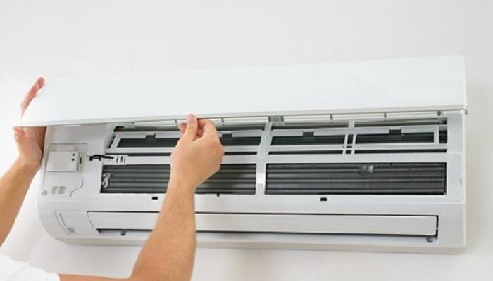 Quy trình Vệ sinh máy lạnh Hitachi Quy trình Vệ sinh máy lạnh Hitachi