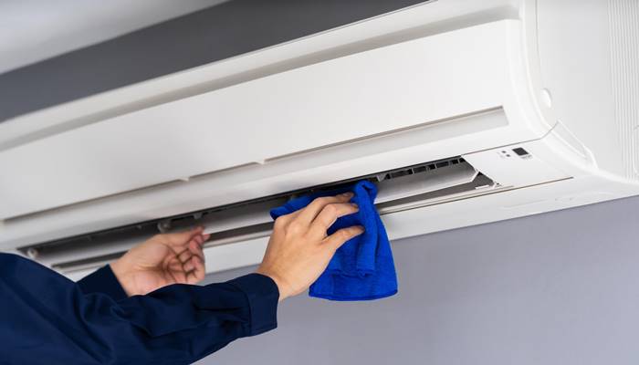 Những lưu ý khi vệ sinh máy lạnh Panasonic tại nhà Những lưu ý khi vệ sinh máy lạnh Panasonic tại nhà