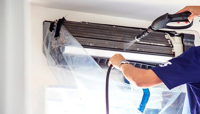 Tại sao phải vệ sinh máy lạnh thường xuyên? Tại sao phải vệ sinh máy lạnh thường xuyên?