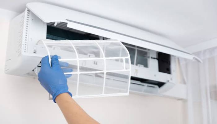 Quy trình Vệ sinh máy lạnh Sanyo Quy trình Vệ sinh máy lạnh Sanyo
