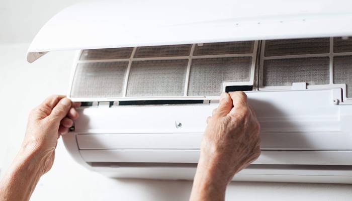 Quy trình Vệ sinh máy lạnh Sharp Quy trình Vệ sinh máy lạnh Sharp