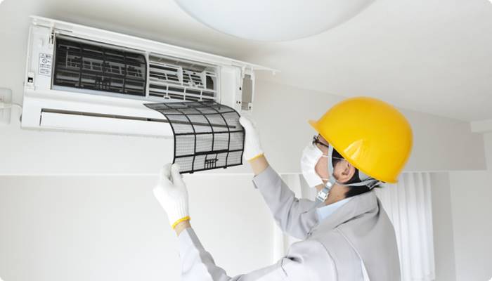 Những lưu ý khi vệ sinh máy lạnh Toshiba tại nhà Những lưu ý khi vệ sinh máy lạnh Toshiba tại nhà