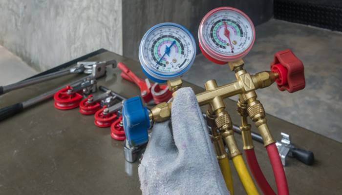 Khi nào cần phải bơm gas máy lạnh Funiki? Khi nào cần phải bơm gas máy lạnh Funiki?