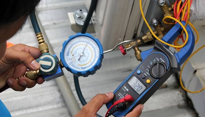 Quy trình nạp gas máy lạnh Funiki tại Máy lạnh Biên Hòa Quy trình nạp gas máy lạnh Funiki tại Máy lạnh Biên Hòa