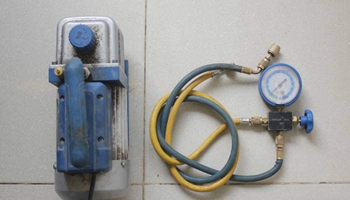 Quy trình nạp gas máy lạnh Hitachi tại Máy lạnh Biên Hòa Quy trình nạp gas máy lạnh Hitachi tại Máy lạnh Biên Hòa