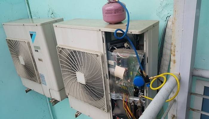 Khi nào cần phải bơm gas máy lạnh LG? Khi nào cần phải bơm gas máy lạnh LG?