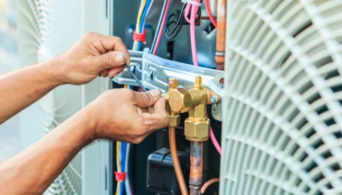 Quy trình nạp gas máy lạnh Samsung tại Máy lạnh Biên Hòa Quy trình nạp gas máy lạnh Samsung tại Máy lạnh Biên Hòa