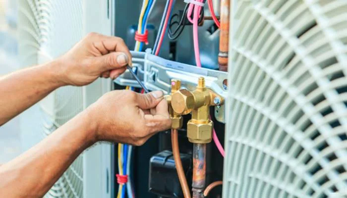 Quy trình nạp gas máy lạnh Samsung tại Máy lạnh Biên Hòa Quy trình nạp gas máy lạnh Samsung tại Máy lạnh Biên Hòa