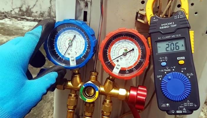 Khi nào cần phải bơm gas máy lạnh Sanyo? Khi nào cần phải bơm gas máy lạnh Sanyo?