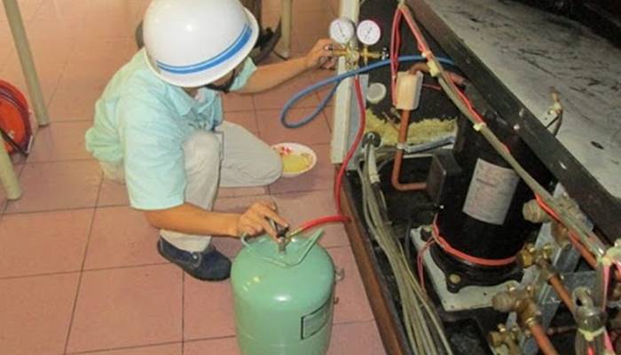 Tại sao nên lựa chọn bơm gas máy lạnh Sanyo giá rẻ của Máy lạnh Biên Hòa? Tại sao nên lựa chọn bơm gas máy lạnh Sanyo giá rẻ của Máy lạnh Biên Hòa?