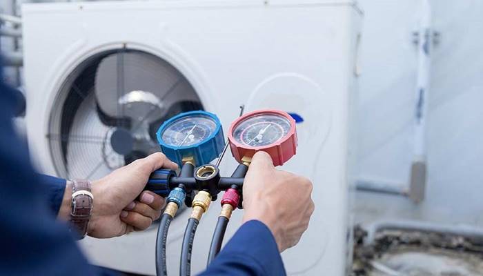 Quy trình nạp gas máy lạnh Sanyo tại Máy lạnh Biên Hòa Quy trình nạp gas máy lạnh Sanyo tại Máy lạnh Biên Hòa