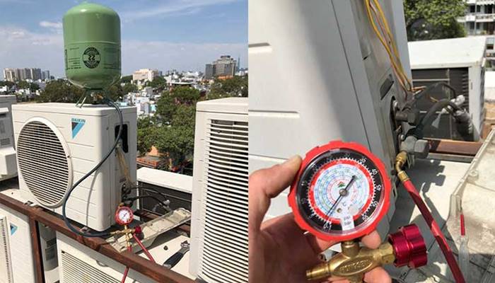 Khi nào cần phải bơm gas máy lạnh Sharp? Khi nào cần phải bơm gas máy lạnh Sharp?