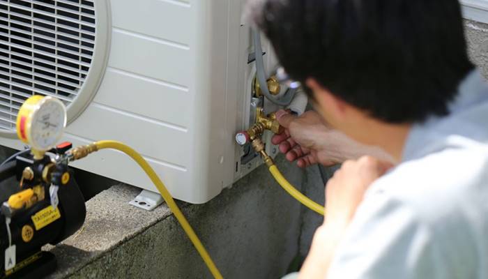 Quy trình nạp gas máy lạnh TCL tại Máy lạnh Biên Hòa Quy trình nạp gas máy lạnh TCL tại Máy lạnh Biên Hòa
