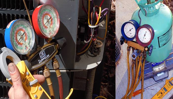 Quy trình nạp gas máy lạnh Toshiba tại Máy lạnh Biên Hòa Quy trình nạp gas máy lạnh Toshiba tại Máy lạnh Biên Hòa