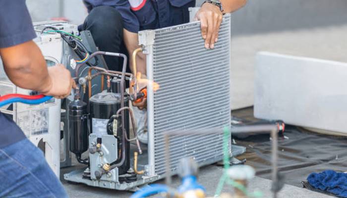 Vị trí lắp đặt máy lạnh Beko Vị trí lắp đặt máy lạnh Beko