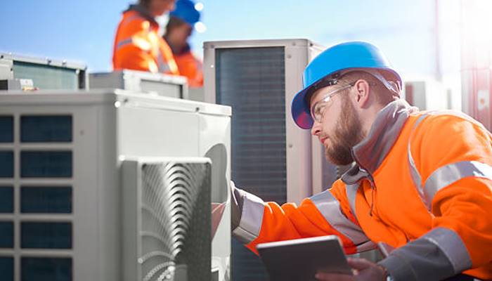 Quy trình Lắp đăt máy lạnh Daikin uy tín chuyên nghiệp Quy trình Lắp đăt máy lạnh Daikin uy tín chuyên nghiệp