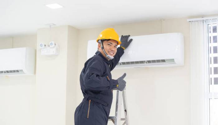 Quy trình Lắp đăt máy lạnh Hitachi uy tín chuyên nghiệp Quy trình Lắp đăt máy lạnh Hitachi uy tín chuyên nghiệp