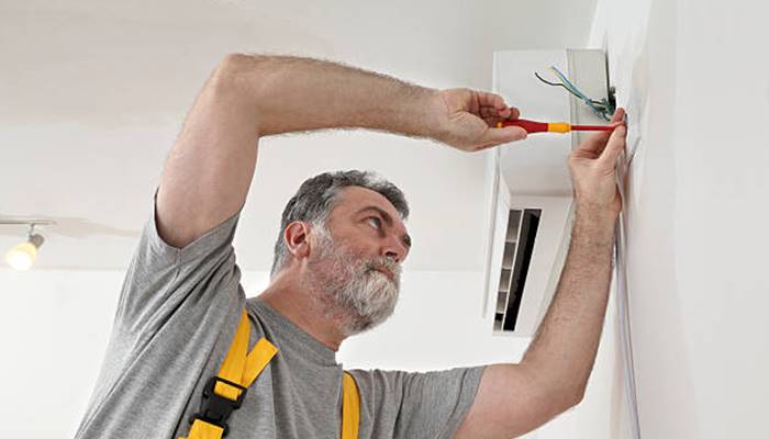 Vị trí lắp đặt máy lạnh LG Vị trí lắp đặt máy lạnh LG