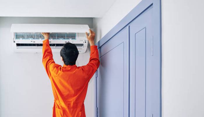Vị trí lắp đặt máy lạnh Midea Vị trí lắp đặt máy lạnh Midea