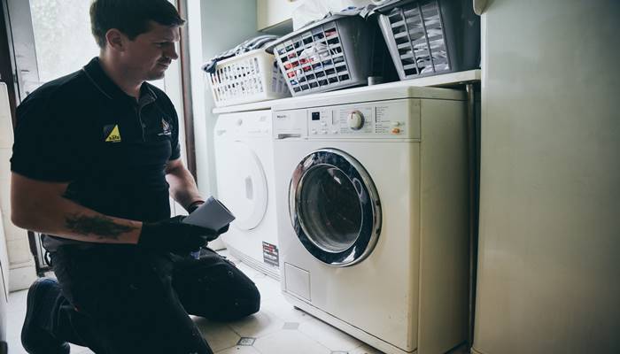 Quy trình sửa máy giặt Electrolux tại nhà Quy trình sửa máy giặt Electrolux tại nhà