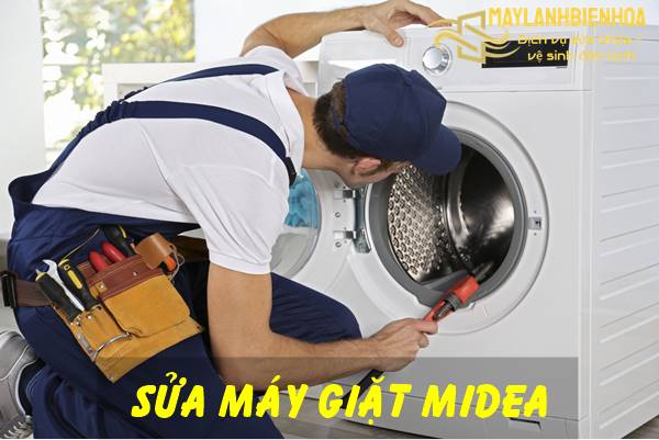 Sửa máy giặt Midea