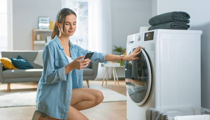 Quy trình sửa máy giặt Midea tại nhà Quy trình sửa máy giặt Midea tại nhà