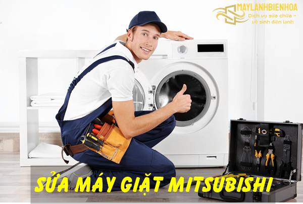 Sửa máy giặt Mitsubishi