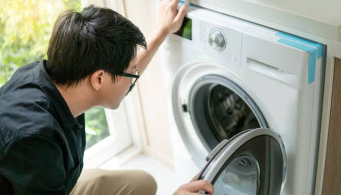 Quy trình sửa máy giặt Samsung tại nhà Quy trình sửa máy giặt Samsung tại nhà