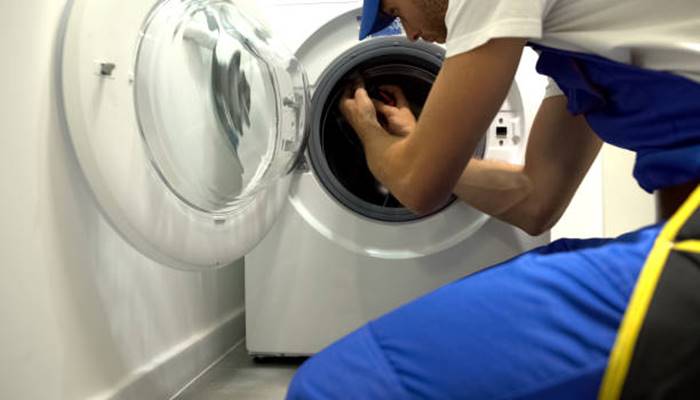 Quy trình sửa máy giặt Sanyo tại nhà Quy trình sửa máy giặt Sanyo tại nhà