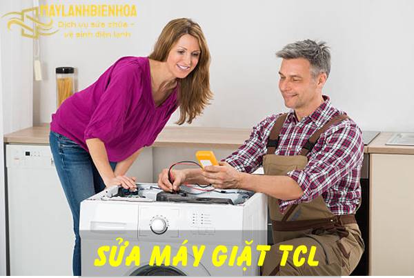 Sửa máy giặt TCL