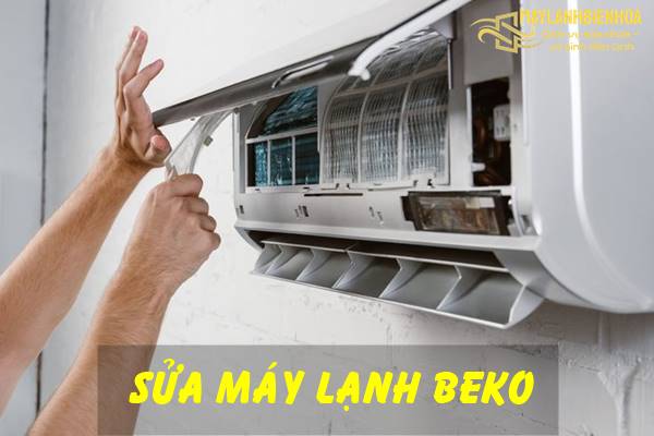 Sửa máy lạnh Beko