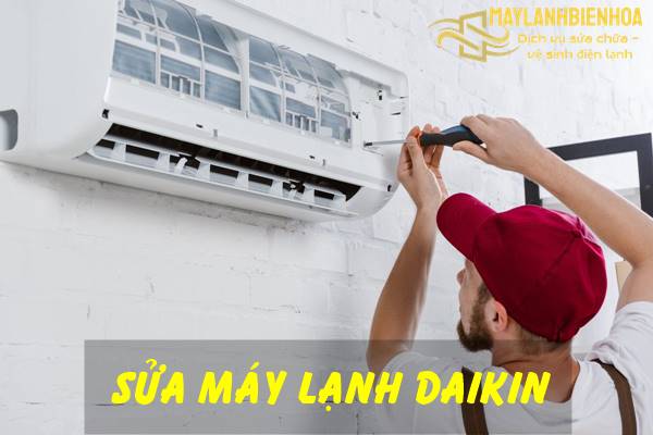 Sửa máy lạnh Daikin