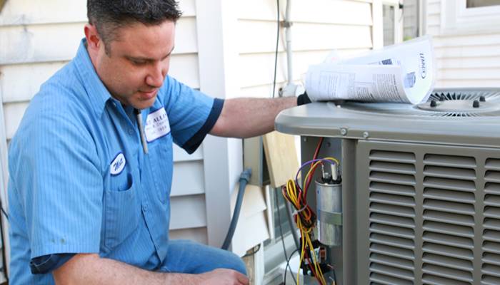 Quy trình Sửa máy lạnh Daikin Quy trình Sửa máy lạnh Daikin