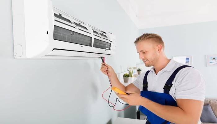 Quy trình Sửa máy lạnh Electrolux Quy trình Sửa máy lạnh Electrolux