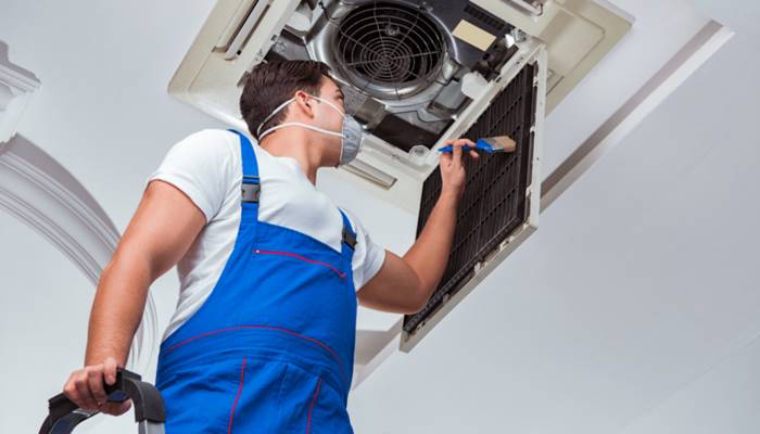Quy trình Sửa máy lạnh Funiki Quy trình Sửa máy lạnh Funiki