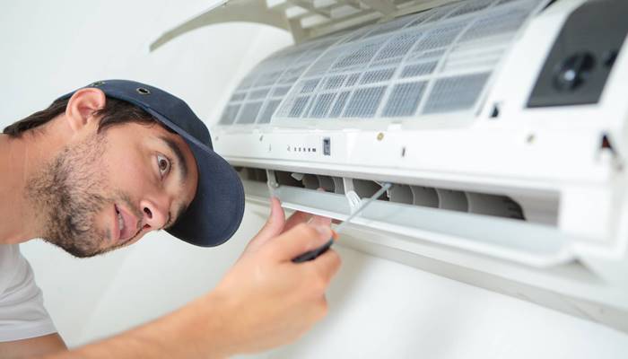Quy trình Sửa máy lạnh LG Quy trình Sửa máy lạnh LG