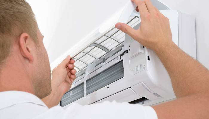 Quy trình Sửa máy lạnh Midea Quy trình Sửa máy lạnh Midea