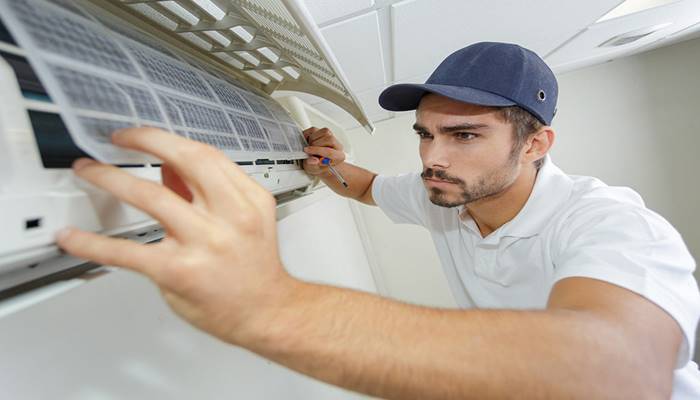 Quy trình Sửa máy lạnh Sharp Quy trình Sửa máy lạnh Sharp