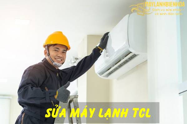 Sửa máy lạnh TCL