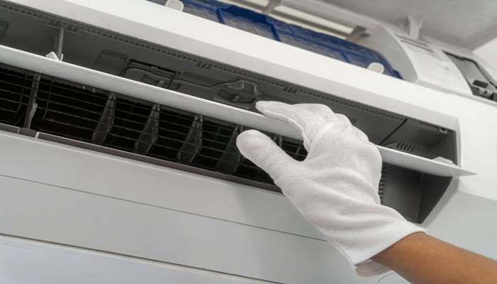 Quy trình Sửa máy lạnh Toshiba Quy trình Sửa máy lạnh Toshiba