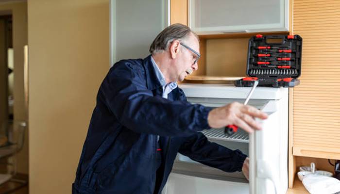 Quy trình Sửa tủ lạnh Beko Quy trình Sửa tủ lạnh Beko