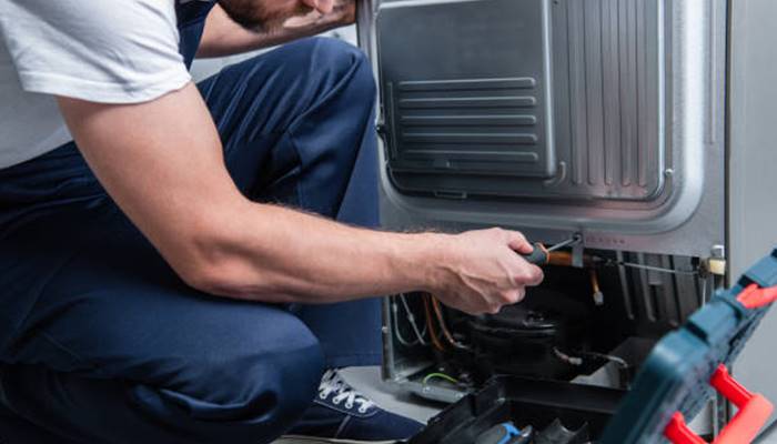 Quy trình Sửa tủ lạnh Electrolux tại nhà Quy trình Sửa tủ lạnh Electrolux tại nhà