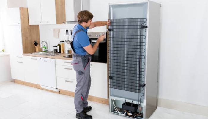 Quy trình Sửa tủ lạnh Hitachi tại nhà