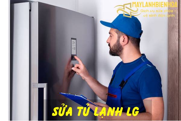 Sửa tủ lạnh LG