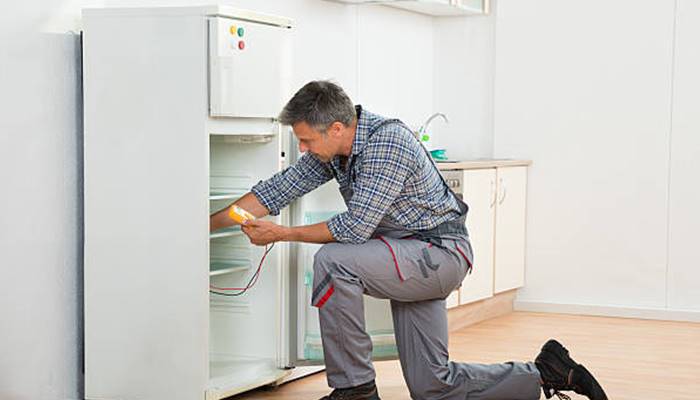 Quy trình Sửa tủ lạnh LG tại nhà Quy trình Sửa tủ lạnh LG tại nhà